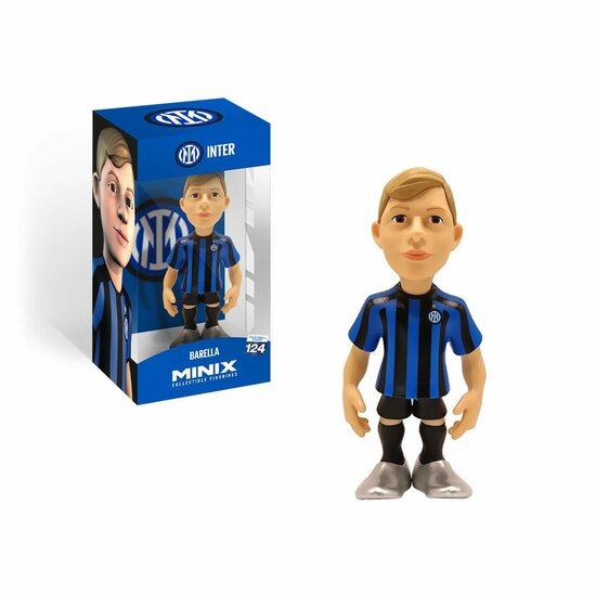 Verzamelfiguur Minix NICOLO BARELLA 1