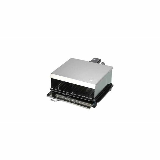 Tosti-ijzer Grill Royalty Line ST-800 Zilverkleurig 800 W 1