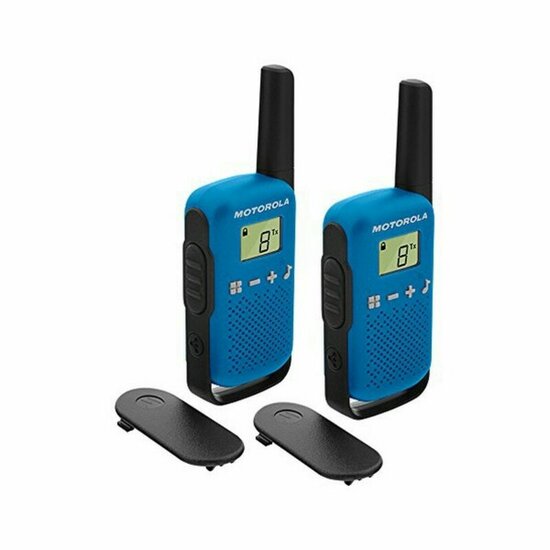 Walkie Talkie Motorola (2 Pcs) 1