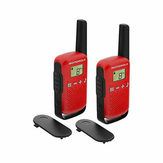 Walkie Talkie Motorola (2 Pcs) 2