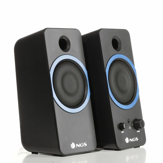 Gaming Speakers NGS GSX200 20W Zwart 20 W Bluetooth luidspreker 2