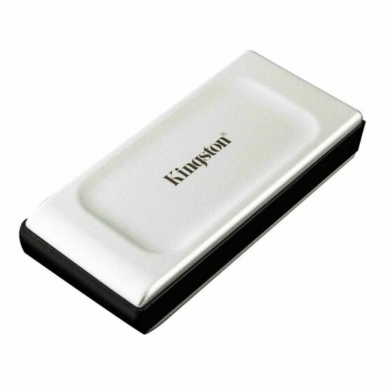 Externe Harde Schijf Kingston SXS2000/500G 500 GB SSD 500 GB SSD USB 3.2 2