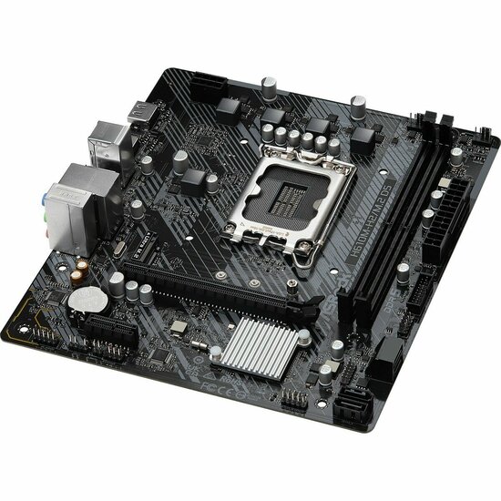 Moederbord ASRock H610M-H2/M.2 D5 LGA 1700 INTEL H610 3