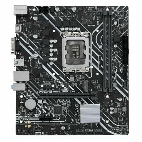 Moederbord Asus PRIME H610M-K D4 LGA 1700 LGA 1700 1GB 1