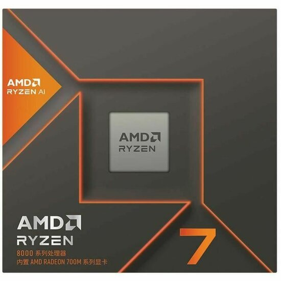 Processor AMD Ryzen 7 8700G AMD AM5 2