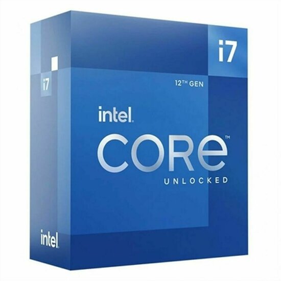 Processor Intel BX8071512700K 5.0Ghz LGA 1700 25MB 1