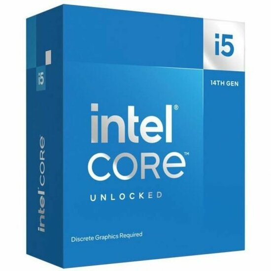 Processor Intel Intel Core I5-14600KF 1