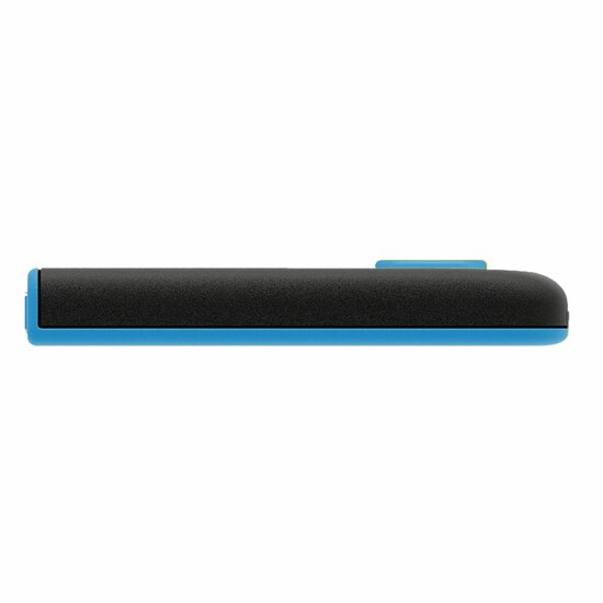 USB stick Adata DashDrive UV128 32GB 32 GB Blauw Zwart 32 GB 4