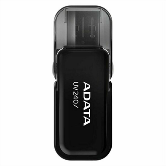 USB stick Adata UV240 Zwart 32 GB (1 Stuks) 1