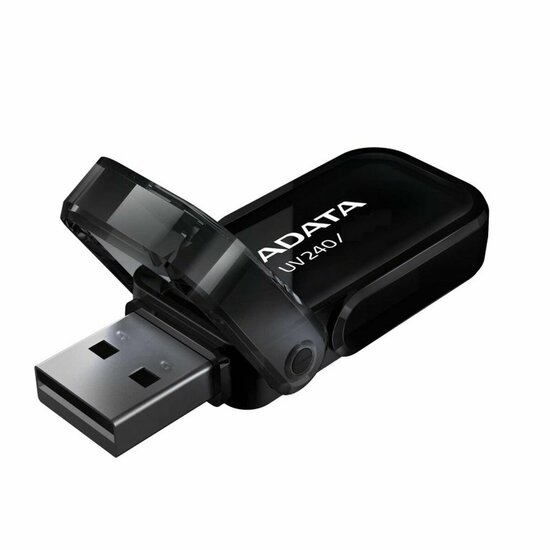 USB stick Adata UV240 Zwart 32 GB (1 Stuks) 4