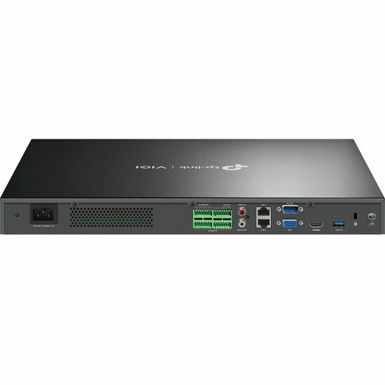 Netwerkvideorecorder TP-Link VIGI NVR4032H 3