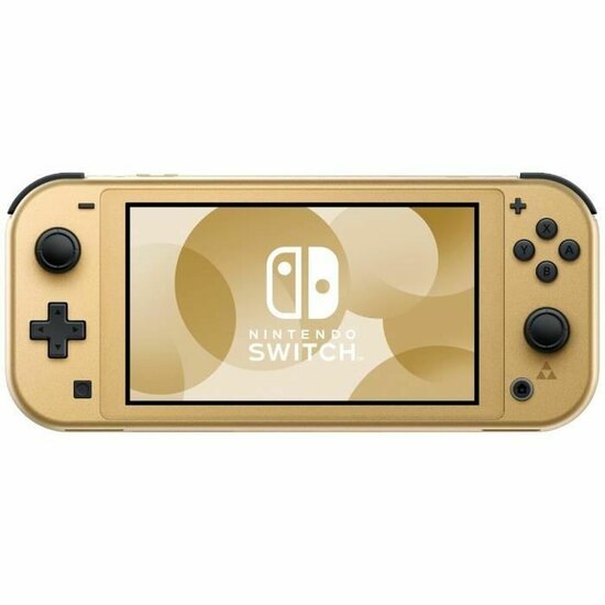 Nintendo Switch Lite Nintendo HYRULE Gouden 2