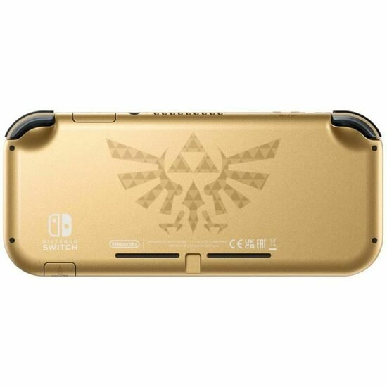 Nintendo Switch Lite Nintendo HYRULE Gouden 3