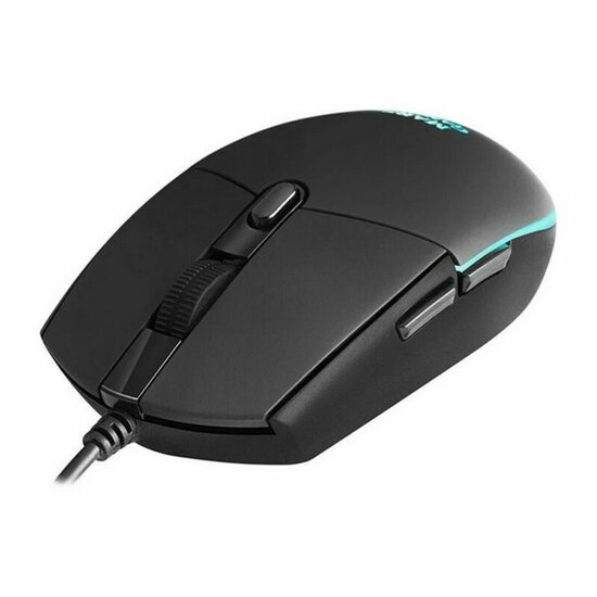 Optische Muis Mars Gaming MMG 3200 dpi Zwart 4