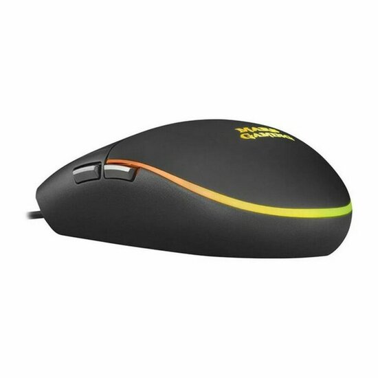 Optische Muis Mars Gaming MMG 3200 dpi Zwart 5