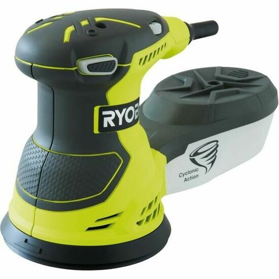 Vlakschuurmachine Ryobi ROS300 300 W &Oslash; 125 mm 1