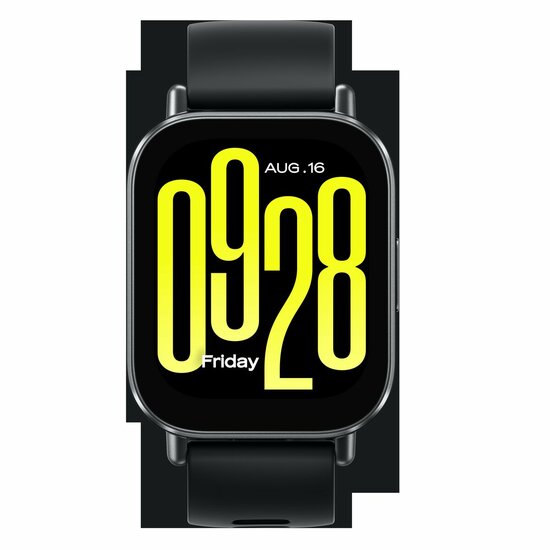 Smartwatch Xiaomi BHR8784GL Zwart 2&quot; 1