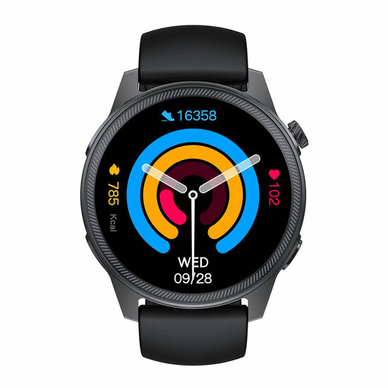 Smartwatch Denver Electronics Zwart 1,43&quot; 3