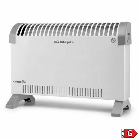 Convector Orbegozo CV 1300 2000 W 2