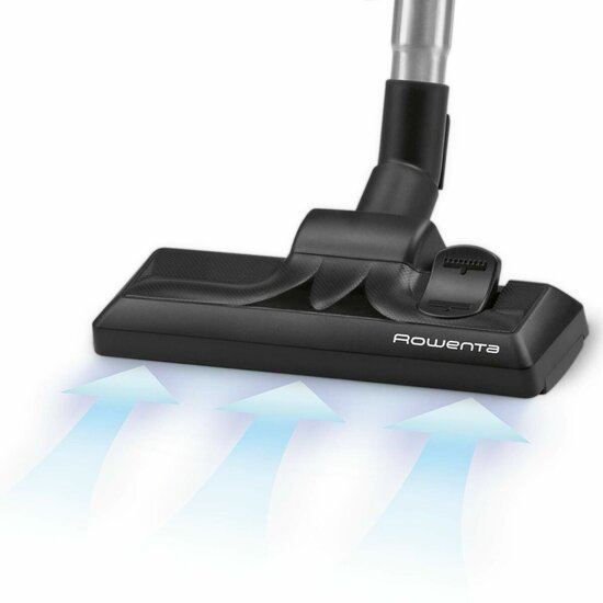 Stofzuiger met zak Rowenta 3L 750 W Easy Brush Paars 2000 W 750 W 5