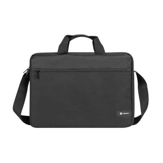 Laptoptas Natec Wallaroo Zwart 1