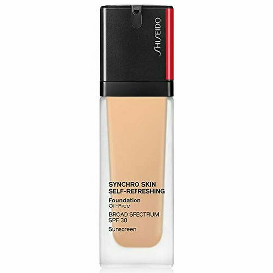 Vloeibare Foundation Synchro Skin Self-Refreshing Shiseido 260-cashmere (30 ml) 1