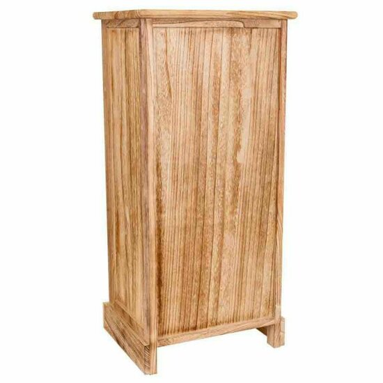 Ladekast Alexandra House Living Riet Paulownia hout 29 x 75 x 35 cm 4