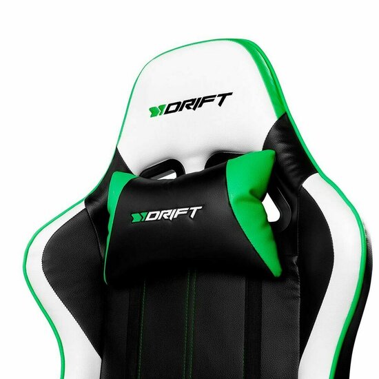 Gaming stoel DRIFT 8436587972171 Groen 3