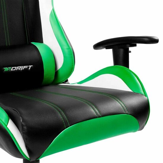 Gaming stoel DRIFT 8436587972171 Groen 4