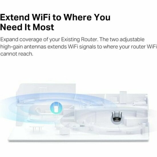 Access point Mercusys ME60X 3