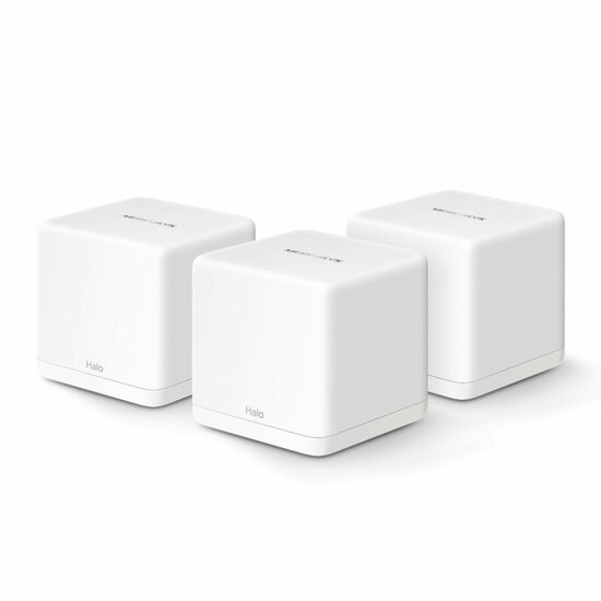 Access point Mercusys HALO H60X(3-PACK) 1