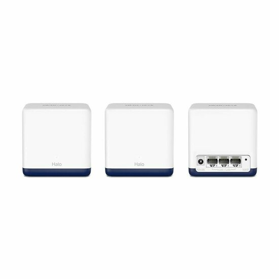 Access point Mercusys Halo H50G 1300 Mbps Mesh 2