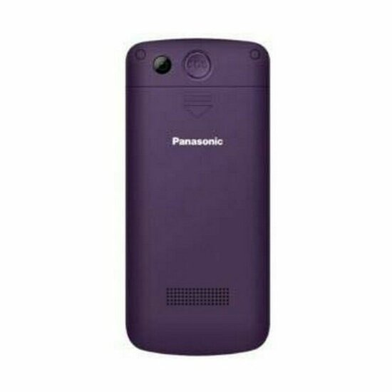 Senioren Telefoon Panasonic KX-TU110EX 1,77&quot; TFT Bluetooth LED 5