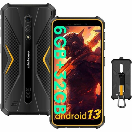 Smartphone Ulefone Armor X12 5,45&quot; MediaTek Helio A22 3 GB RAM 32 GB Groen 1