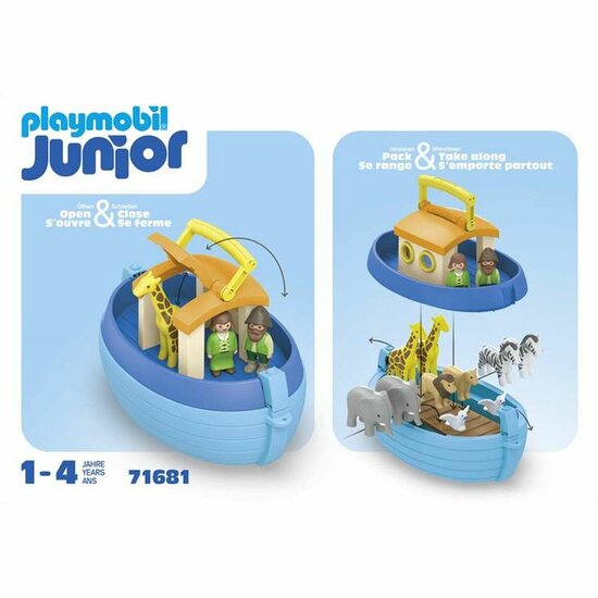 Playset Playmobil 71681 3