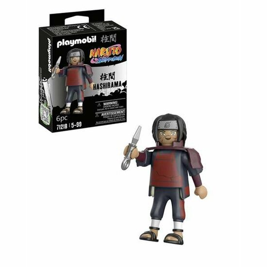 Playset Playmobil 71218Hashirama 3