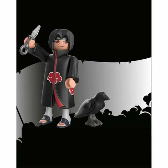 Playset Playmobil 71226 Itachi Akatsuki 2