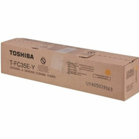 Originele Toner Toshiba e-Studio 2500C/3500C Geel (1 Stuks) 1