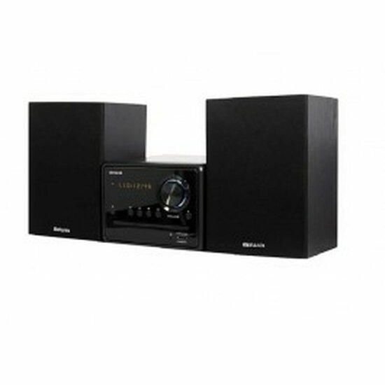 Mini hifi Aiwa MSBTU500 Zwart 50 W 1