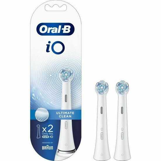 Opzetborstel Oral-B IO CW-2FFS (2 pcs) 1