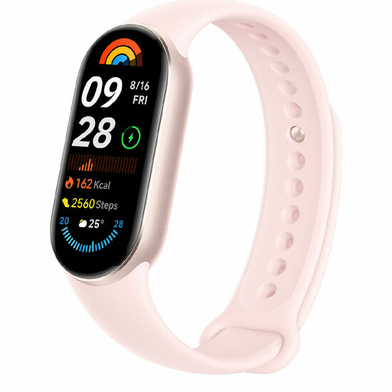 Smartwatch Xiaomi Smart Band 9 Roze 1,62&quot; 1