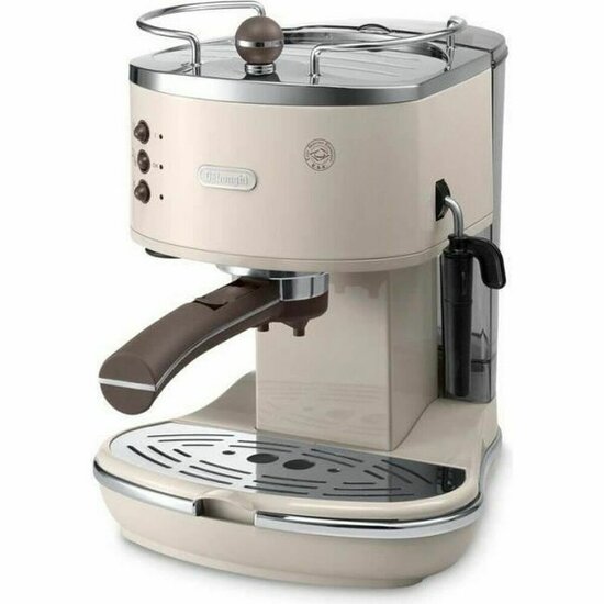 Expresso Koffiemachine DeLonghi ECOV311.BG Beige 1100 W 15 bar 1,4 L 1