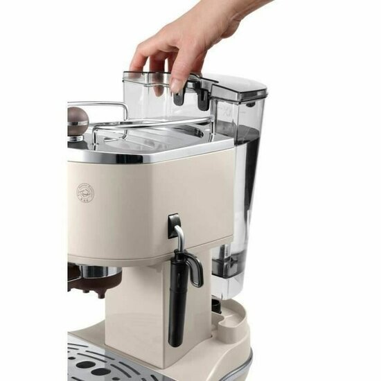 Expresso Koffiemachine DeLonghi ECOV311.BG Beige 1100 W 15 bar 1,4 L 3