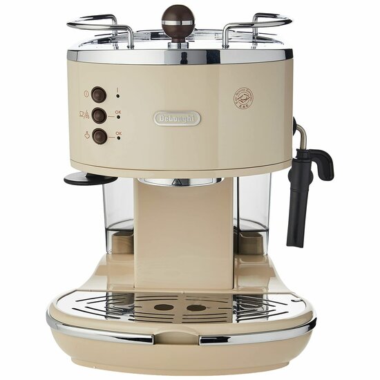 Expresso Koffiemachine DeLonghi ECOV311.BG Beige 1100 W 15 bar 1,4 L 4