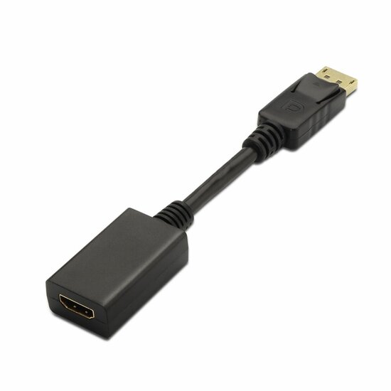 HDMI-Kabel Aisens A125-0134 Zwart 15 cm 1