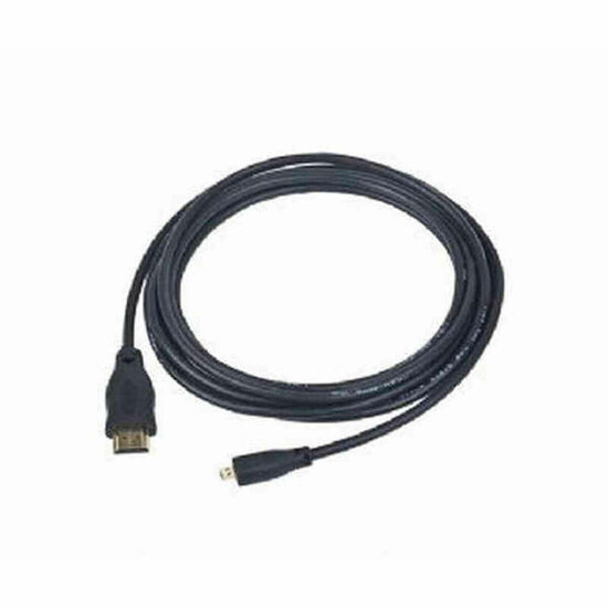 Kabel HDMI naar Micro HDMI GEMBIRD CC-HDMID-6 Zwart 1