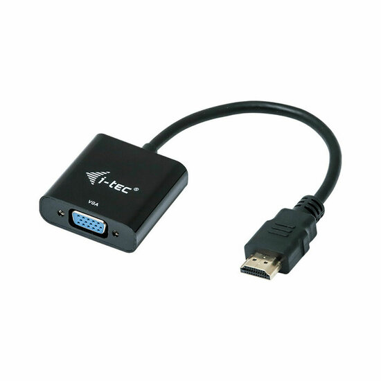 Adapter HDMI naar VGA i-Tec HDMI2VGAADA 1