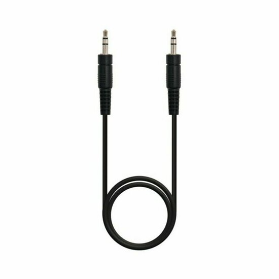 Adapter HDMI naar SVGA met Audio NANOCABLE 10.16.2001-BK 1