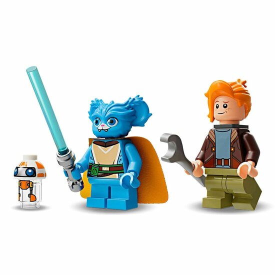 Bouwspel Lego Star Wars 75384 Multicolour 136 Onderdelen 6