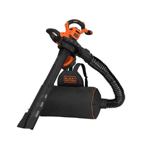 BladblazerBlack &amp; Decker BEBLV300-QS Tuinversnipperaar 3000 W 1